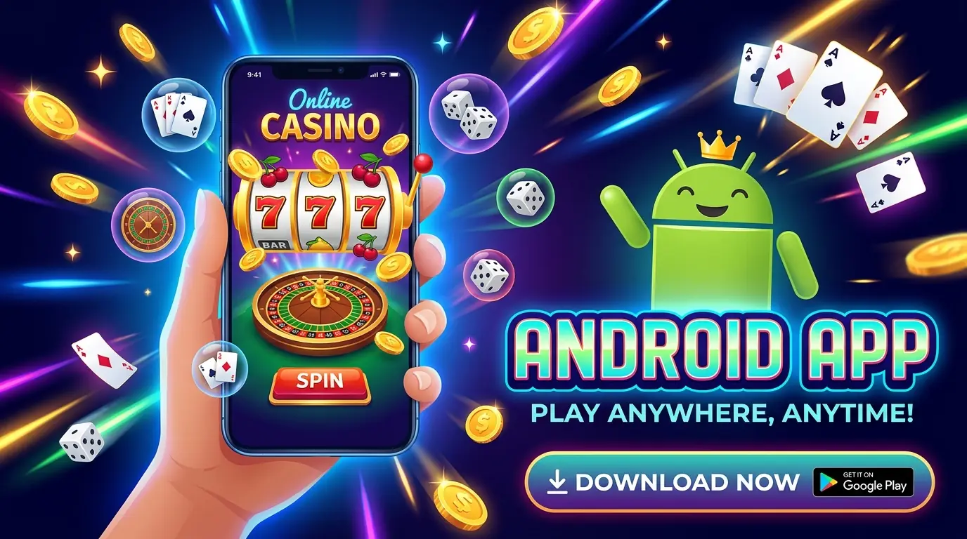 Unibet casino Android app