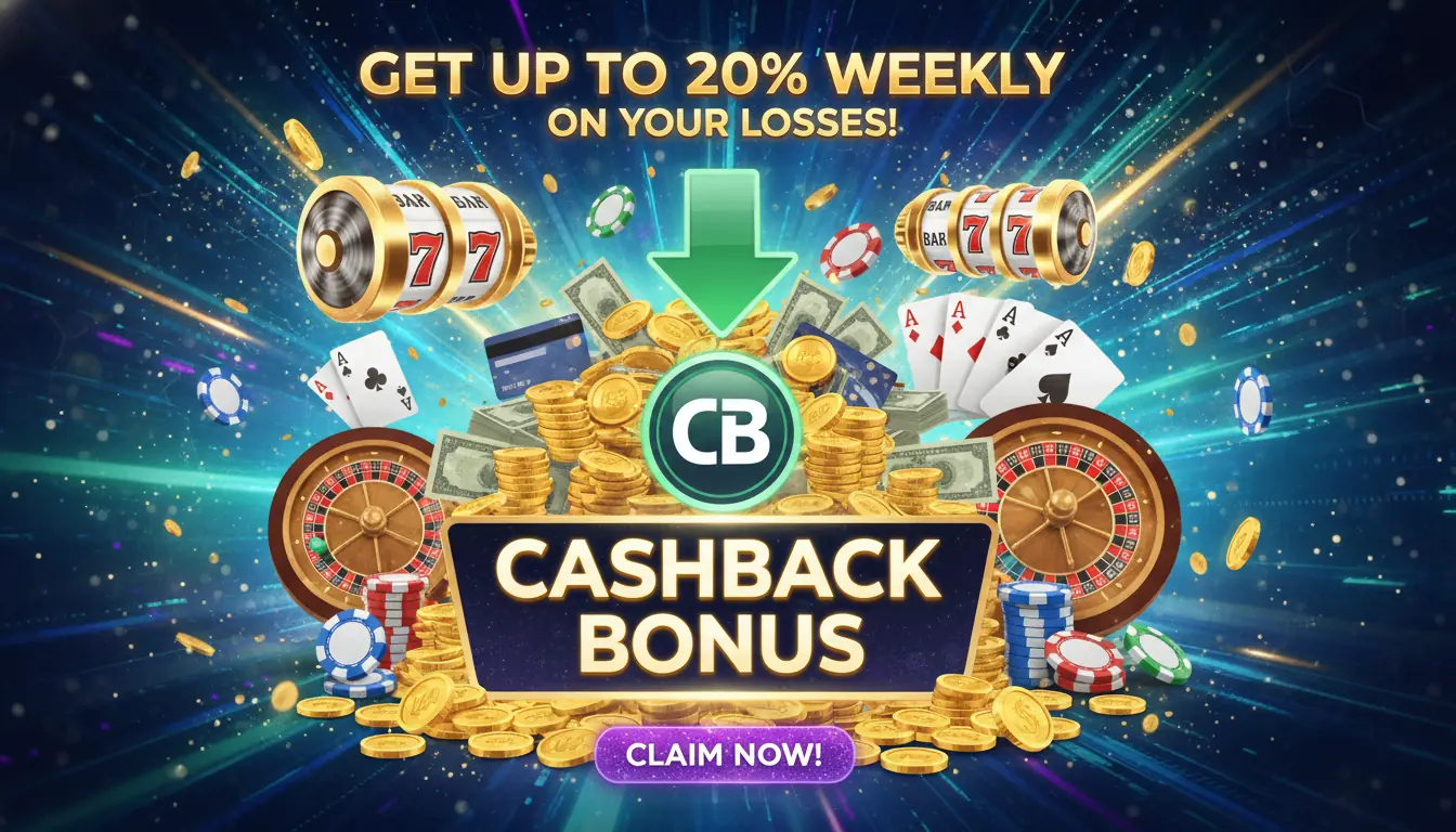 Unibet cashback bonus