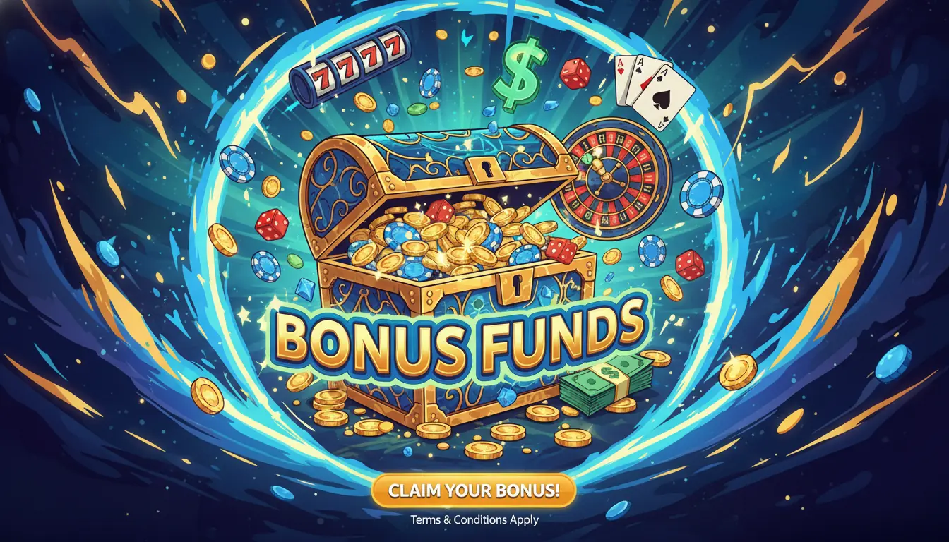 Unibet bonus funds