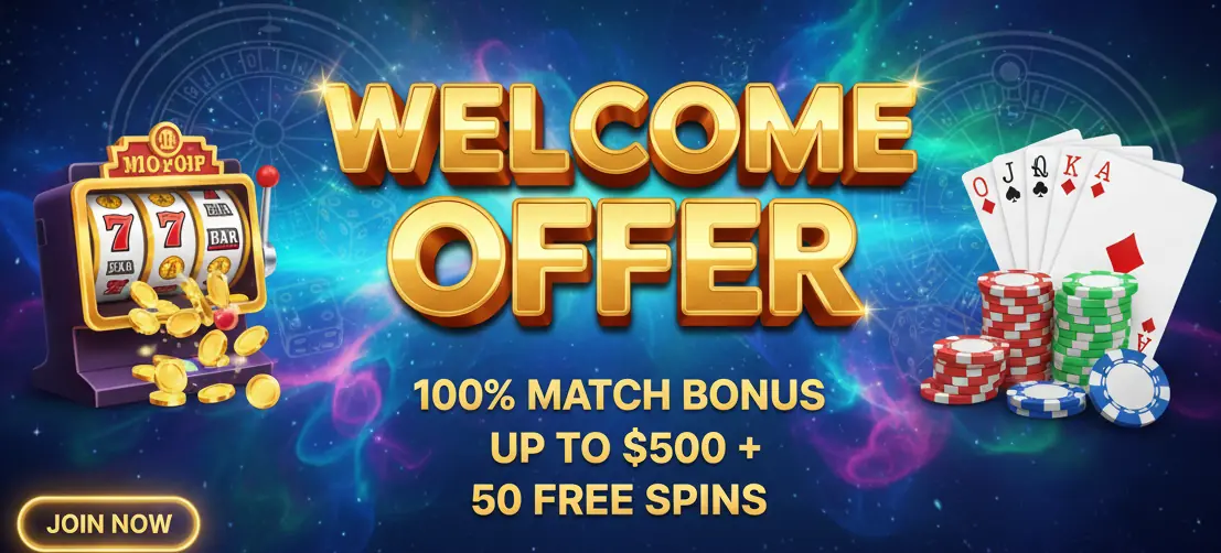 Unibet casino welcome offer