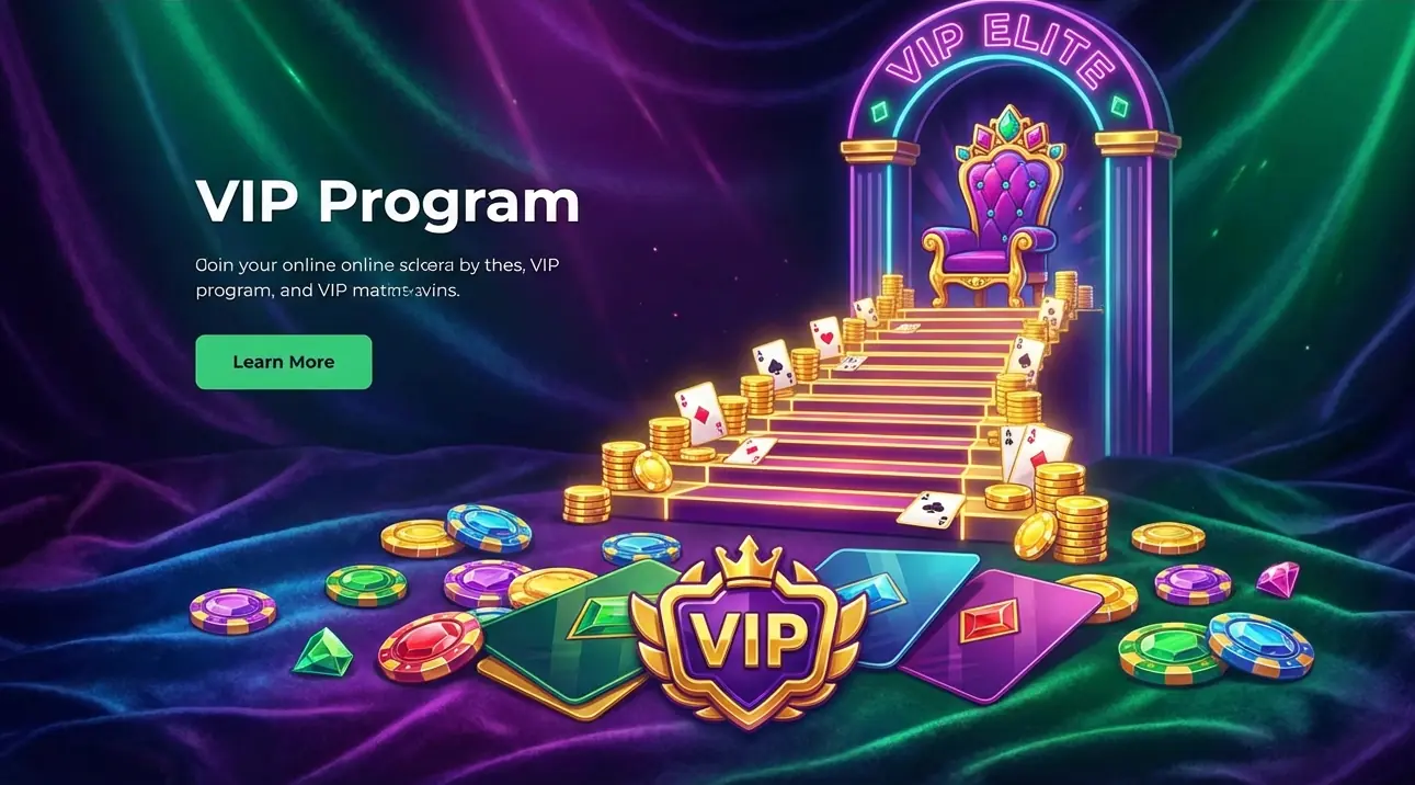 Unibet casino VIP PROGRAM