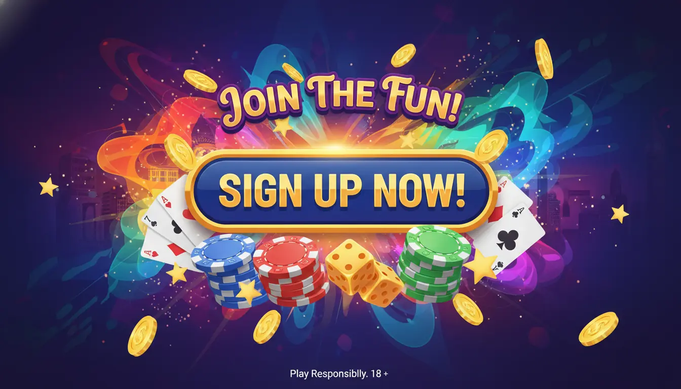 Unibet sign up
