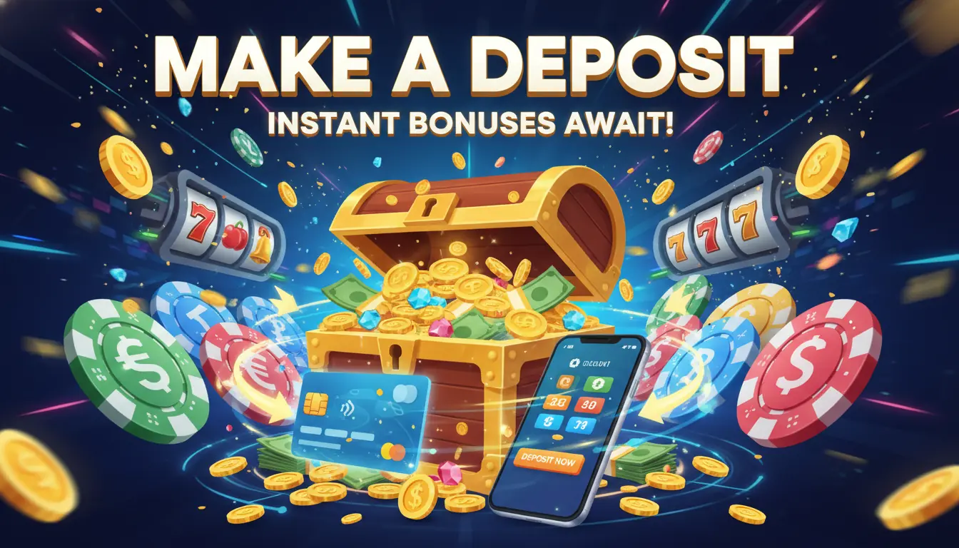 Unibet casino deposit