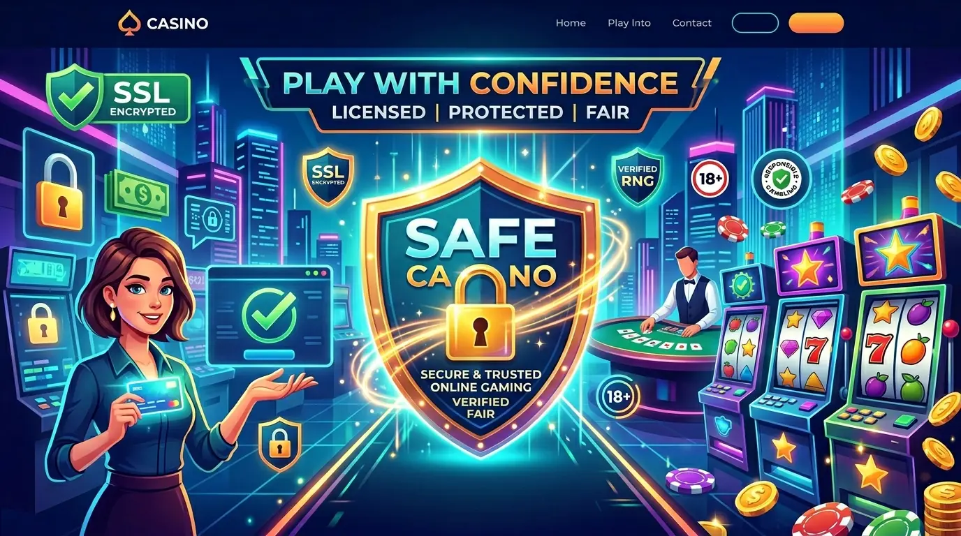 Unibet casino safety