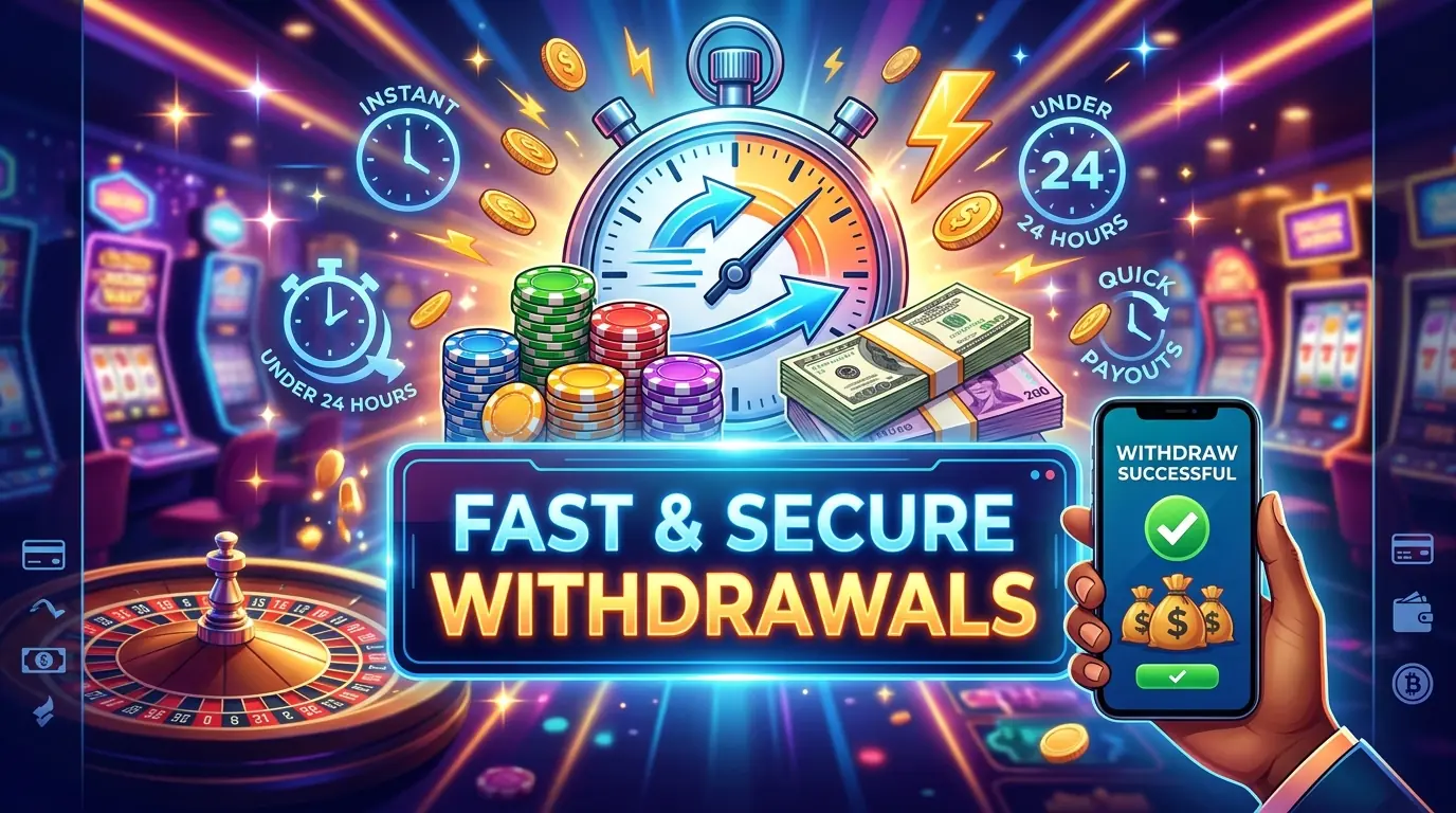 Unibet casino payout time