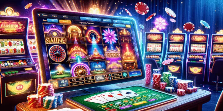 Unibet casino games