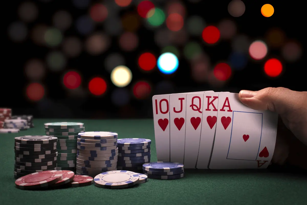 Unibet casino Poker