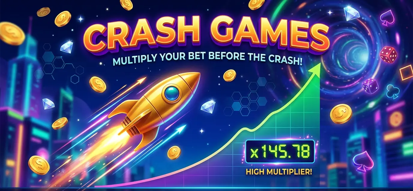 Unibet crash games