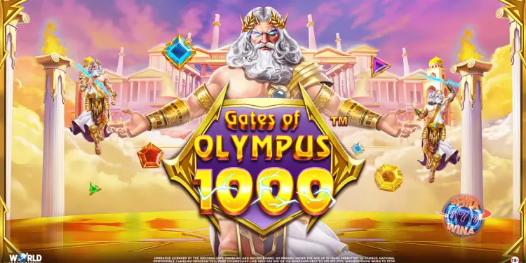 Unibet Gates of Olympus