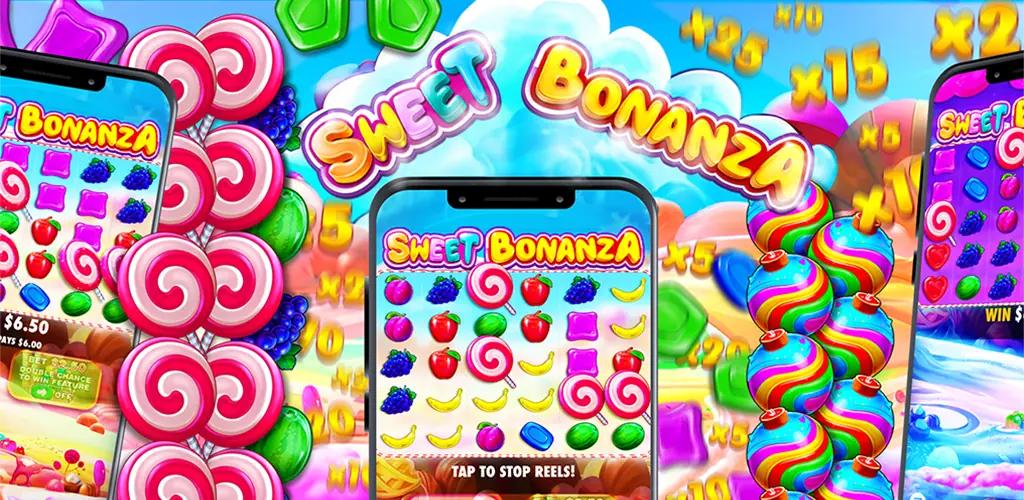 Unibet casino Sweet Bonanza